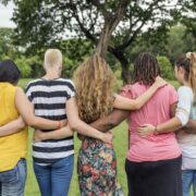 What Would the World Look Like if Every Woman Stands Up for Herself