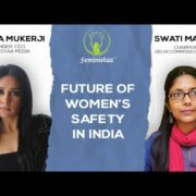 When a Woman Decides She Can Shake Up the Entire System