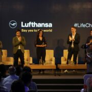 Lufthansa and Nat Geo Come Together To Define Travel in 2019.