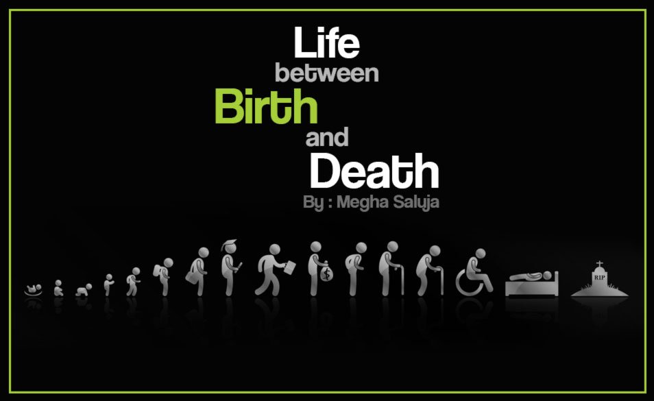 Life between Birth and Death