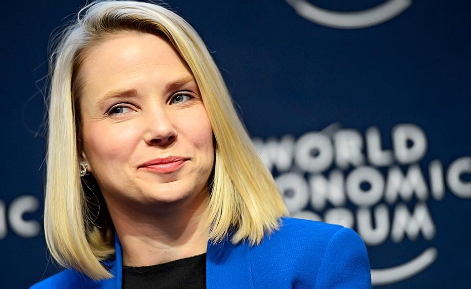 Marissa Mayer, CEO Of Yahoo is Criticised for a Short Maternity Leave !!