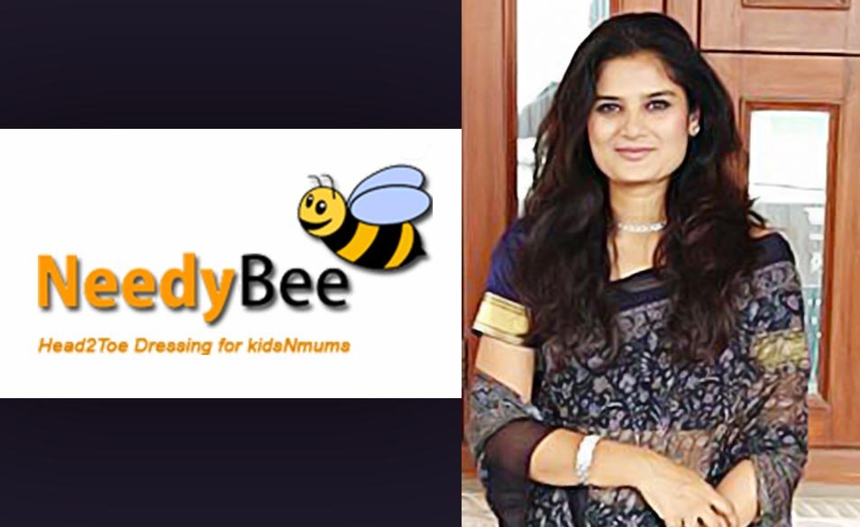 Nidhi Mehta discovered Her Happy space with ‘Needybee’
