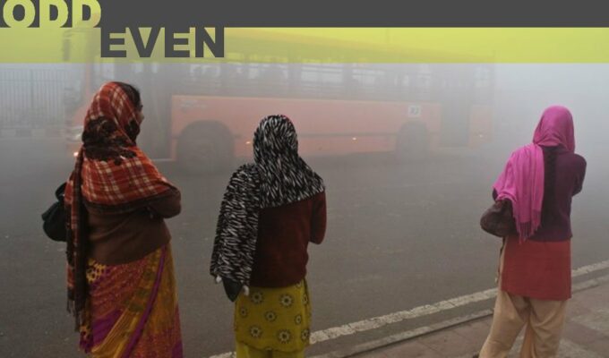 How is Women Safety Related to the ODD-EVEN Rule ?