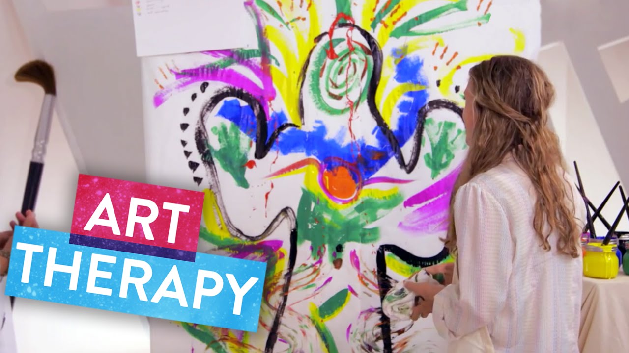 Types of Expressive Arts Therapy