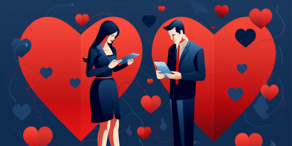 Finding Love in a Digital World